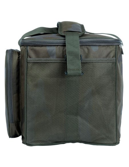 Sonik BANK-TEK Cool Bag XL Camo Isolierte Carry All Thermo Angeltasche-Zubehörtaschen-JJ-Fishing