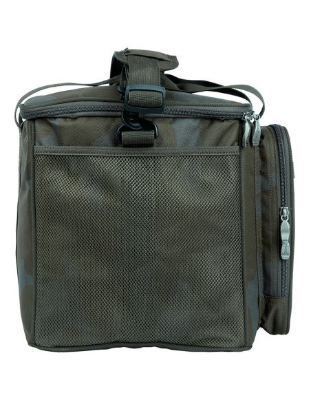 Sonik BANK-TEK Cool Bag XL Camo Isolierte Carry All Thermo Angeltasche-Zubehörtaschen-JJ-Fishing