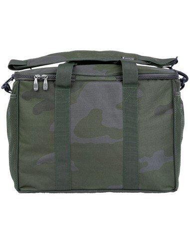 Sonik BANK-TEK COOL BAG XL Camo Isulierte Angeltasche Carry All Thermo-Accessory Bags-JJ-Fishing