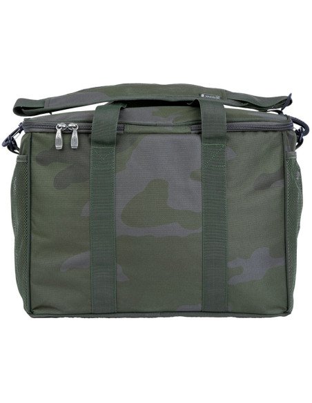 Sonik BANK-TEK Cool Bag XL Camo Isolierte Carry All Thermo Angeltasche-Zubehörtaschen-JJ-Fishing