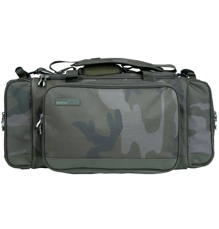 Sonik BANK-TEK Carryall Large Camo Carp Carry All Angeltasche-Angeltaschen-JJ-Fishing