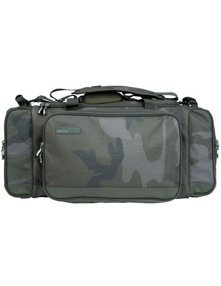 Sonik BANK-TEK Carryall Large Camo Carp Carry All Angeltasche-Angeltaschen-JJ-Fishing