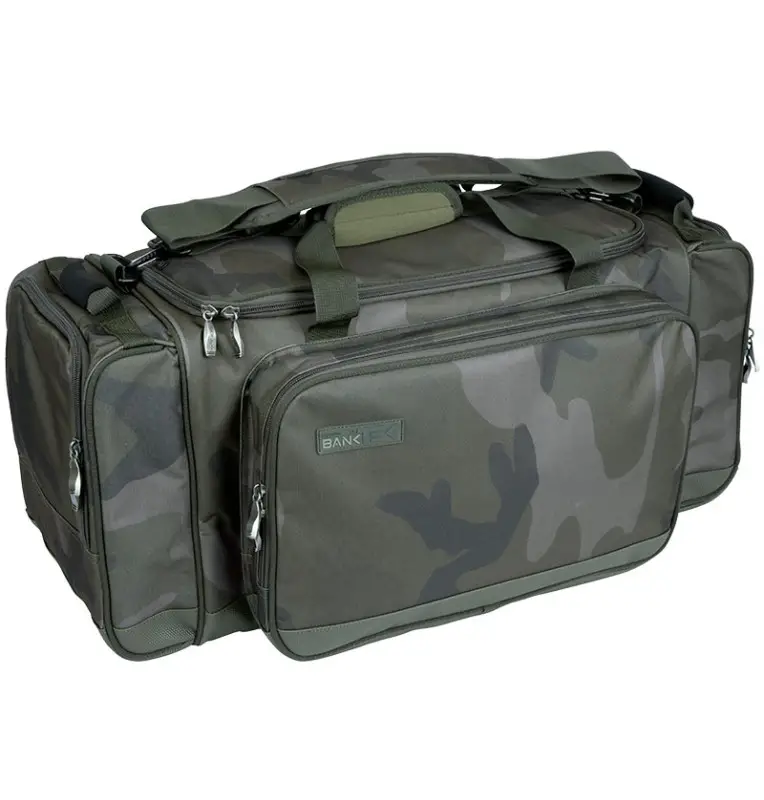 Sonik BANK-TEK Carryall Large Camo Carp Carry All Angeltasche-Angeltaschen-JJ-Fishing