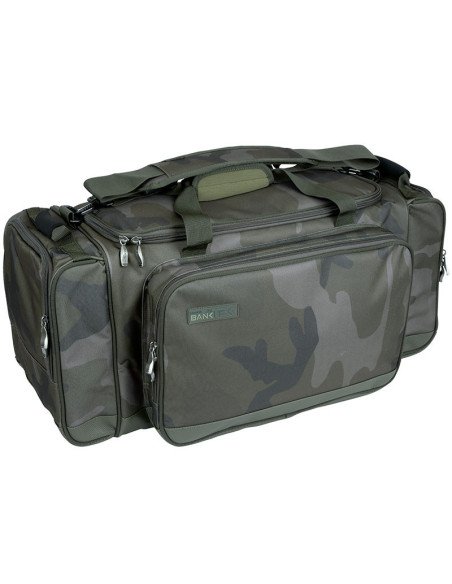 Sonik BANK-TEK Carryall Large Camo Carp Carry All Angeltasche-Angeltaschen-JJ-Fishing