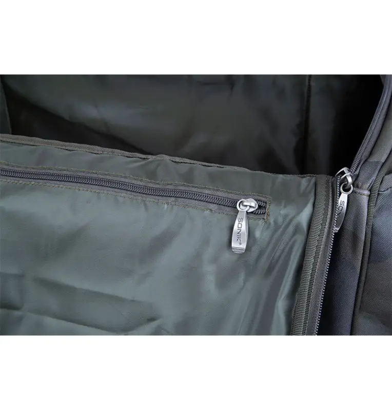 Sonik BANK-TEK Carryall Large Camo Carp Carry All Angeltasche-Angeltaschen-JJ-Fishing