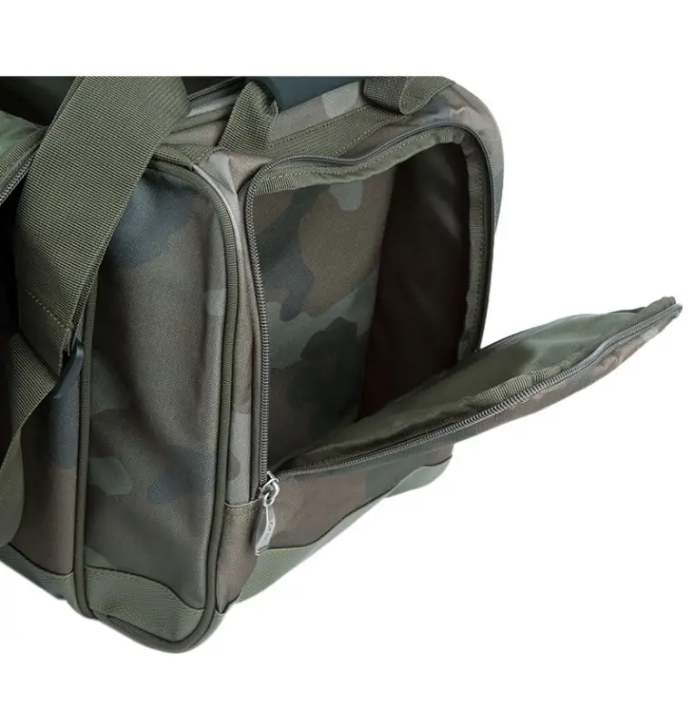 Sonik BANK-TEK Carryall Large Camo Carp Carry All Angeltasche-Angeltaschen-JJ-Fishing