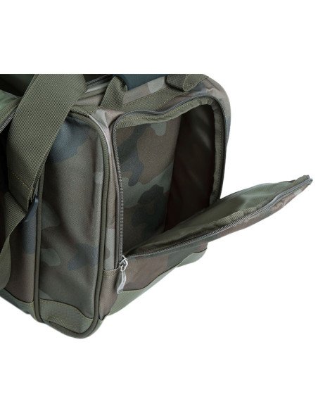 Sonik BANK-TEK Carryall Large Camo Carp Carry All Angeltasche-Angeltaschen-JJ-Fishing