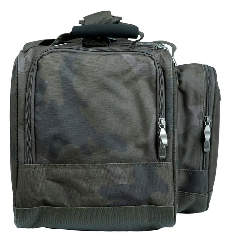 Sonik BANK-TEK Carryall Large Camo Carp Carry All Angeltasche-Angeltaschen-JJ-Fishing