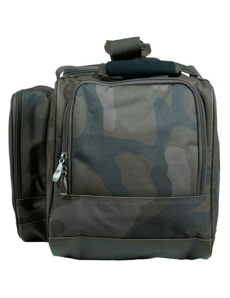 Sonik BANK-TEK Carryall Large Camo Carp Carry All Angeltasche-Angeltaschen-JJ-Fishing