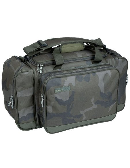 Sonik BANK-TEK Carryall Medium Camo Carp Carry All Angeltasche-Angeltaschen-JJ-Fishing