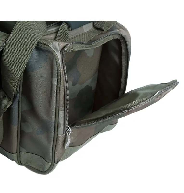 Sonik BANK-TEK CARRYALL MEDIUM Camo Carp Carry All Angeltasche-Fishing bags-JJ-Fishing