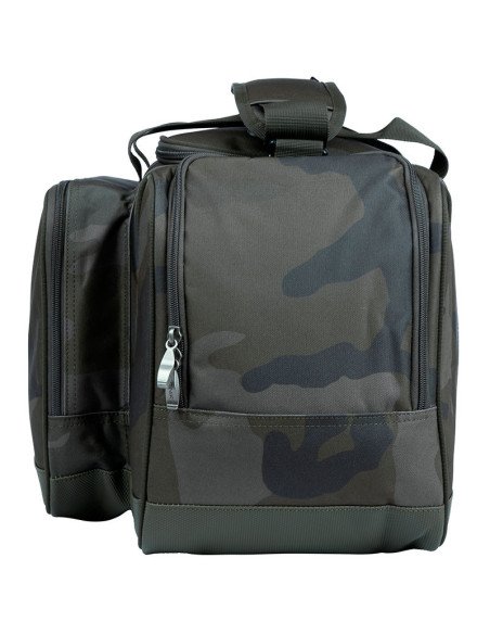 Sonik BANK-TEK CARRYALL MEDIUM Camo Carp Carry All Angeltasche-Fishing bags-JJ-Fishing
