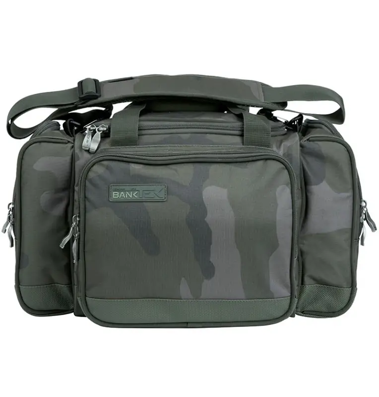 Sonik BANK-TEK Carryall Compact Camo Carp Carry All Angeltasche-Angeltaschen-JJ-Fishing