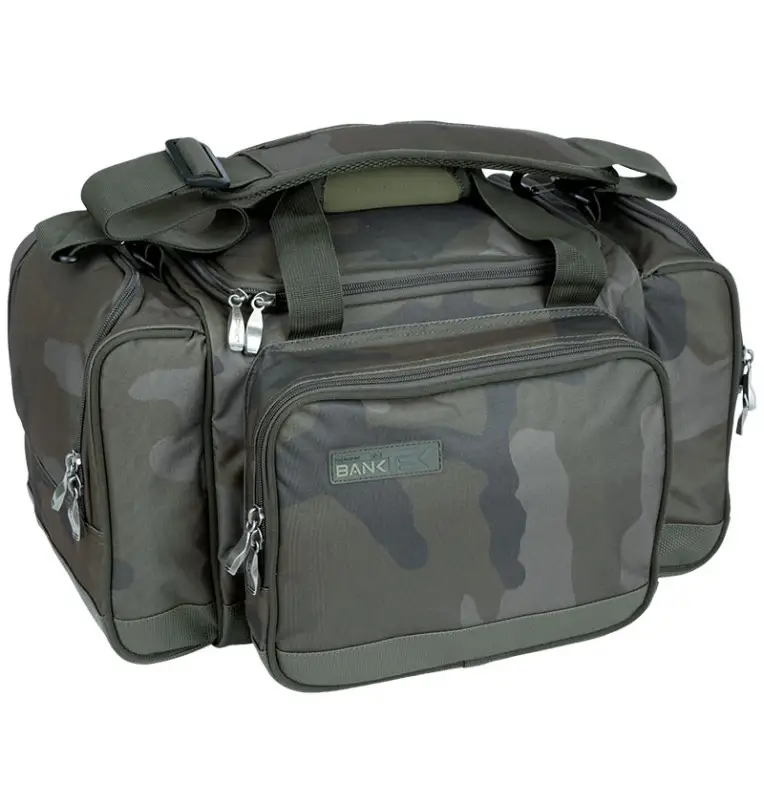 Sonik BANK-TEK Carryall Compact Camo Carp Carry All Angeltasche-Angeltaschen-JJ-Fishing