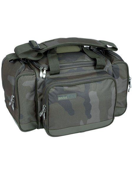 Sonik BANK-TEK Carryall Compact Camo Carp Carry All Angeltasche-Angeltaschen-JJ-Fishing