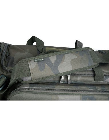 Sonik BANK-TEK CARRYALL COMPACT Camo Carp Carry All Angeltasche-Fishing bags-JJ-Fishing
