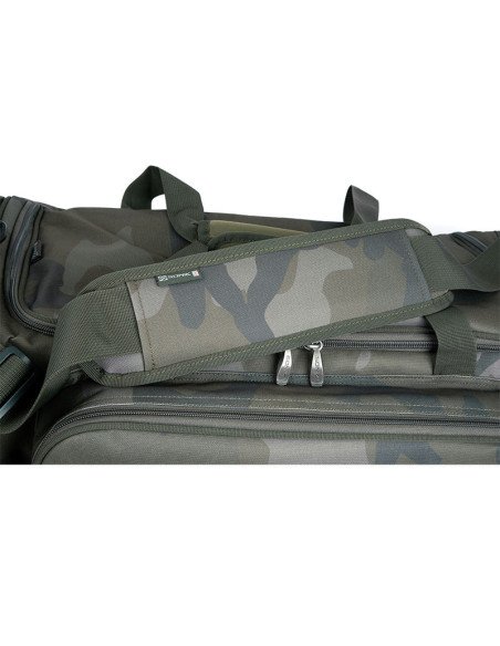 Sonik BANK-TEK Carryall Compact Camo Carp Carry All Angeltasche-Angeltaschen-JJ-Fishing