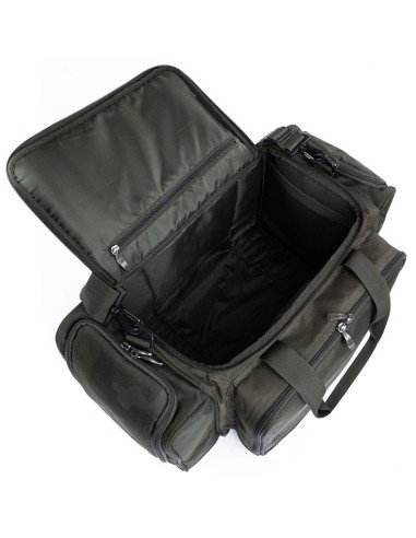 Sonik BANK-TEK Carryall Compact Camo Carp Carry All Angeltasche-Angeltaschen-JJ-Fishing