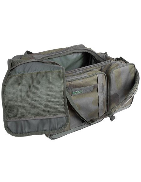 Sonik BANK-TEK Ruckbag Camo Carp Backpack Angeltasche Rucksack-Angeltaschen-JJ-Fishing