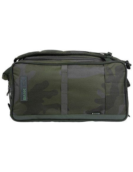 Sonik BANK-TEK Ruckbag Camo Carp Backpack Angeltasche Rucksack-Angeltaschen-JJ-Fishing