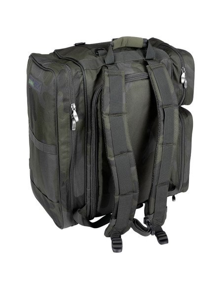 Sonik BANK-TEK Ruckbag Camo Carp Backpack Angeltasche Rucksack-Angeltaschen-JJ-Fishing