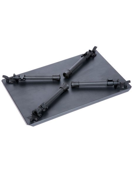 Sonik BANK-TEK Bivvy Table Angeltisch Bivvytisch-Bivvy Table - Tische-JJ-Fishing