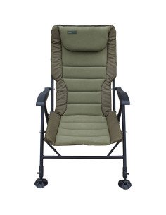 Sonik BANK-TEK Recliner Armchair Angelsessel Carp Chair-Angelliegen & Angelstühle-JJ-Fishing 2