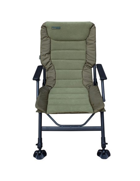 Sonik BANK-TEK Armchair Angelsessel Carp Chair-Angelliegen & Angelstühle-JJ-Fishing