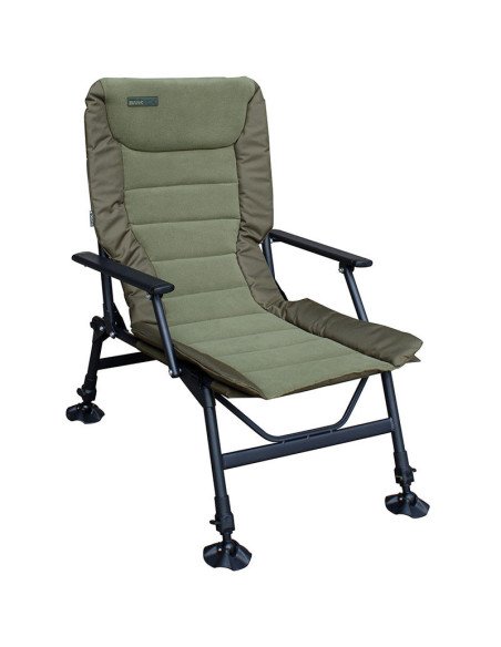 Sonik BANK-TEK Armchair Angelsessel Carp Chair-Angelliegen & Angelstühle-JJ-Fishing