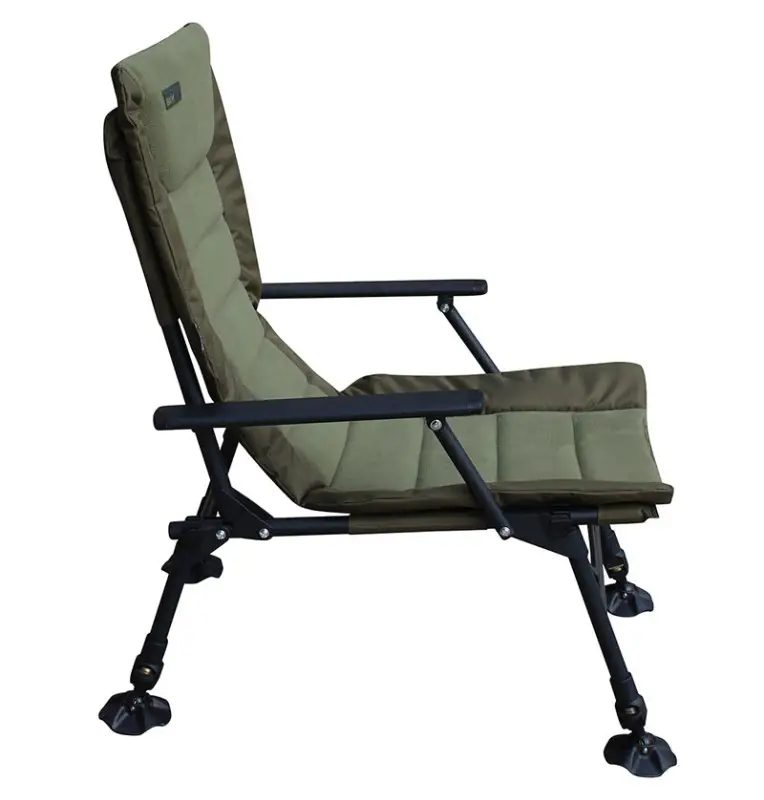 Sonik BANK-TEK Armchair Angelsessel Carp Chair-Angelliegen & Angelstühle-JJ-Fishing