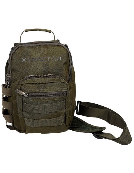 Sonik XTRACTOR Sling Bag Camo Carp Carry All Umhängetasche Angeltasche-Angeltaschen-JJ-Fishing