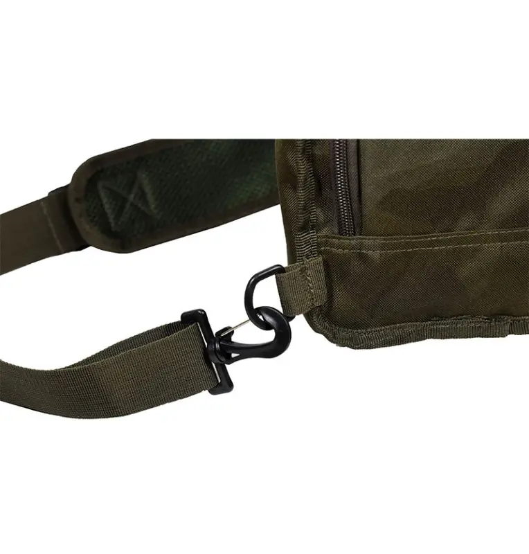 Sonik XTRACTOR Sling Bag Camo Carp Carry All Umhängetasche Angeltasche-Angeltaschen-JJ-Fishing