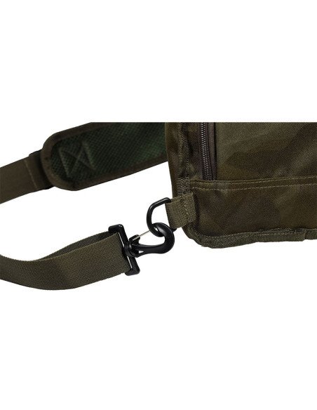 Sonik XTRACTOR SLING Camo BAG Carp Carry All Umhängetasche Angeltasche-Fishing bags-JJ-Fishing