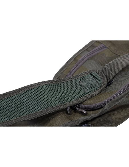 Sonik XTRACTOR Sling Bag Camo Carp Carry All Umhängetasche Angeltasche-Angeltaschen-JJ-Fishing
