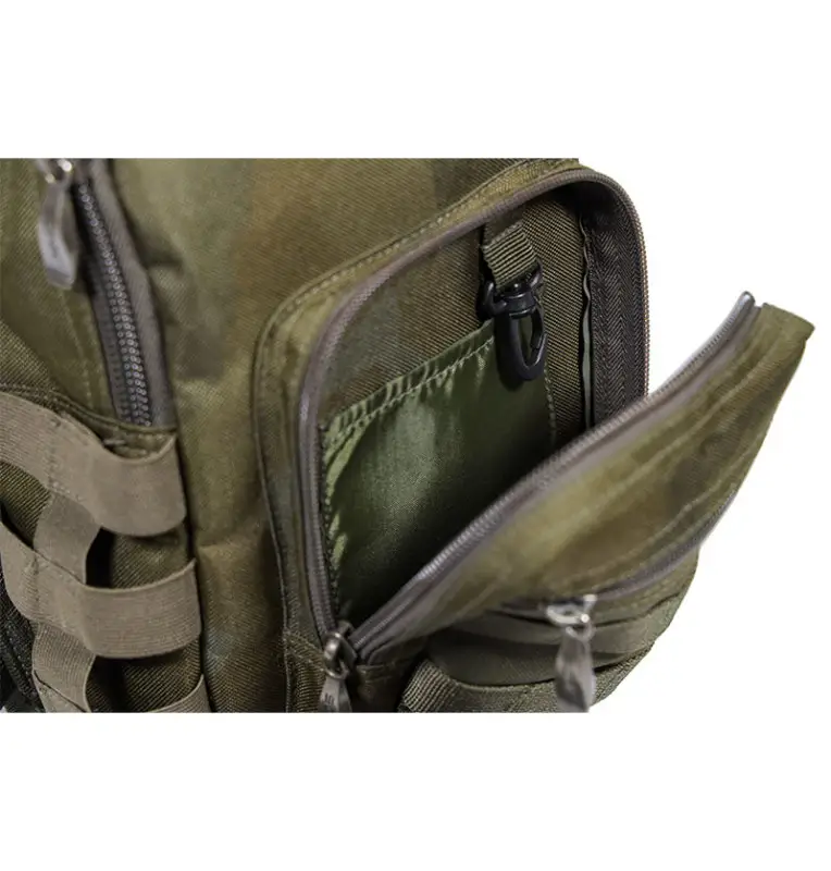 Sonik XTRACTOR Sling Bag Camo Carp Carry All Umhängetasche Angeltasche-Angeltaschen-JJ-Fishing