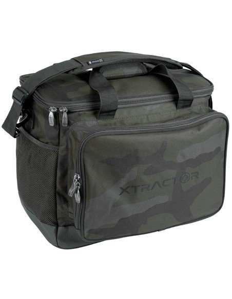 Sonik XTRACTOR BAIT AND TACKLE BAG Camo Angeltasche Carp Carry All-Accessory Bags-JJ-Fishing