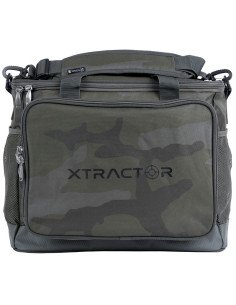 Sonik XTRACTOR Bait and Tackle Bag Camo Angeltasche Carp Bag-Zubehörtaschen-JJ-Fishing 2