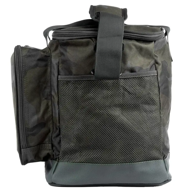 Sonik XTRACTOR Bait and Tackle Bag Camo Angeltasche Carp Bag-Zubehörtaschen-JJ-Fishing