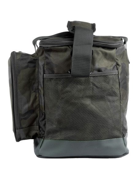 Sonik XTRACTOR Bait and Tackle Bag Camo Angeltasche Carp Bag-Zubehörtaschen-JJ-Fishing