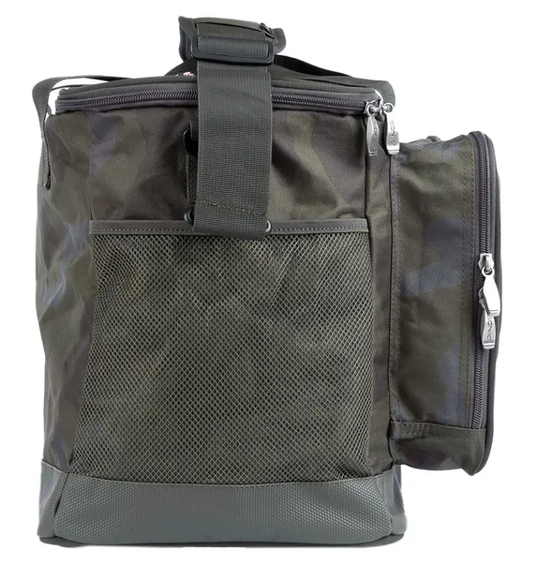 Sonik XTRACTOR BAIT AND TACKLE BAG Camo Angeltasche Carp Carry All-Accessory Bags-JJ-Fishing
