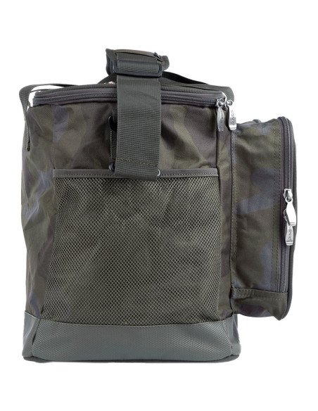Sonik XTRACTOR Bait and Tackle Bag Camo Angeltasche Carp Bag-Zubehörtaschen-JJ-Fishing