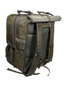 Sonik XTRACTOR Rucksack Camo Carp Bagpack Angelrucksack-Angeltaschen-JJ-Fishing