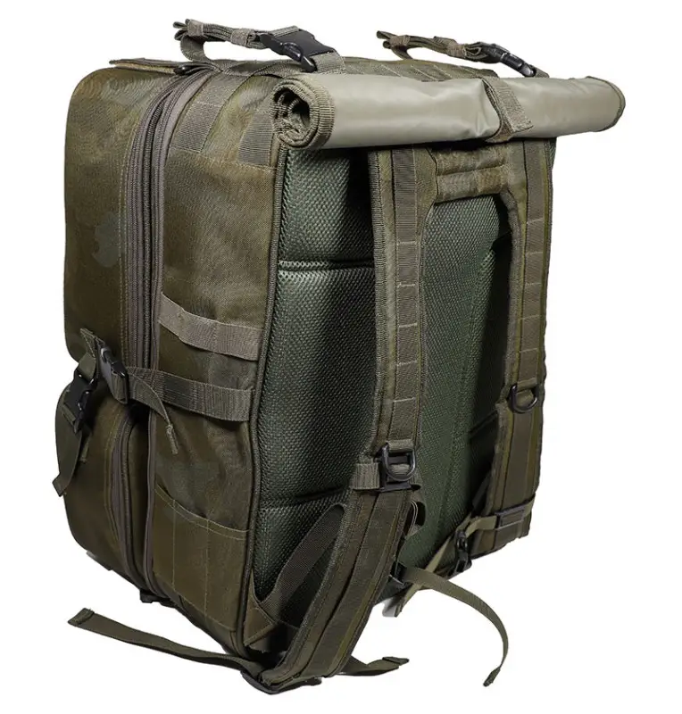 Sonik XTRACTOR Rucksack Camo Carp Bagpack Angelrucksack-Angeltaschen-JJ-Fishing