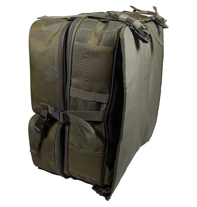 Sonik XTRACTOR Rucksack Camo Carp Bagpack Angelrucksack-Angeltaschen-JJ-Fishing