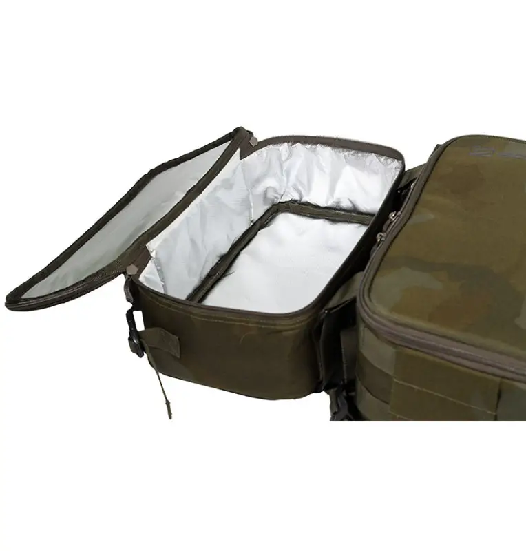 Sonik XTRACTOR Rucksack Camo Carp Bagpack Angelrucksack-Angeltaschen-JJ-Fishing