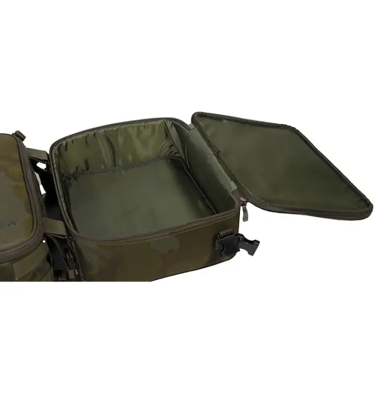 Sonik XTRACTOR Rucksack Camo Carp Bagpack Angelrucksack-Angeltaschen-JJ-Fishing