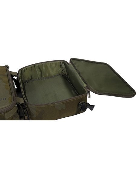 Sonik XTRACTOR Rucksack Camo Carp Bagpack Angelrucksack-Angeltaschen-JJ-Fishing