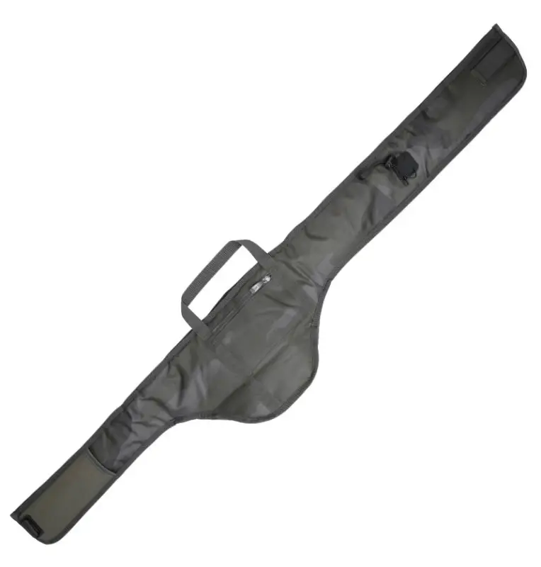 Sonik XTRACTOR CAMO ROD SLEEVE 10Ft Rutentasche Camo Angelrutentasche-Rod Cases-JJ-Fishing