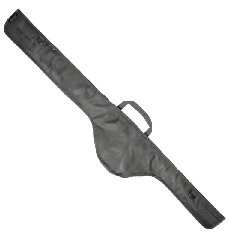 Sonik XTRACTOR Rod Sleeve 10ft Camo Rutentasche Rutenfutteral-Rutenfutterale-JJ-Fishing