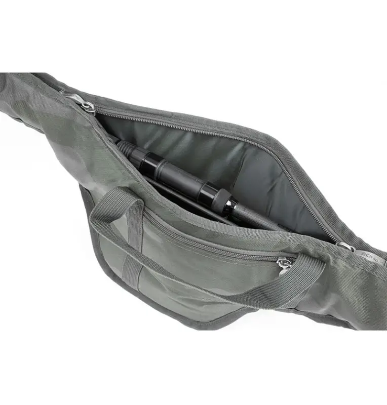 Sonik XTRACTOR Rod Sleeve 10ft Camo Rutentasche Rutenfutteral-Rutenfutterale-JJ-Fishing